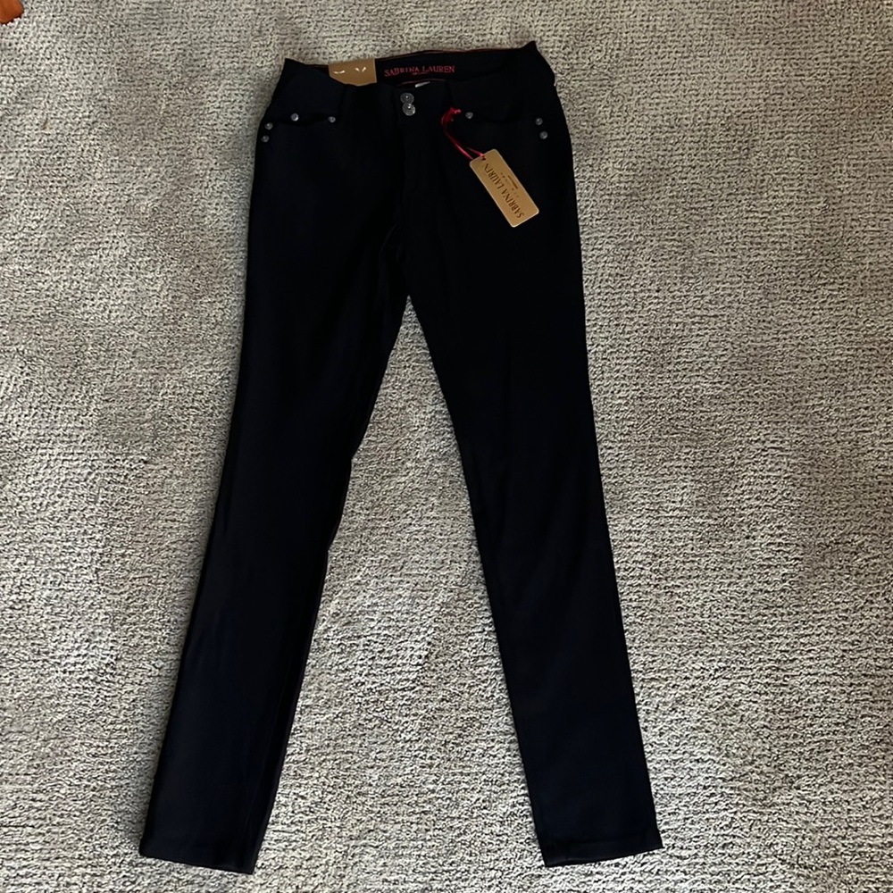 New with tags ultra soft stretch blank jeans size 6 petite
